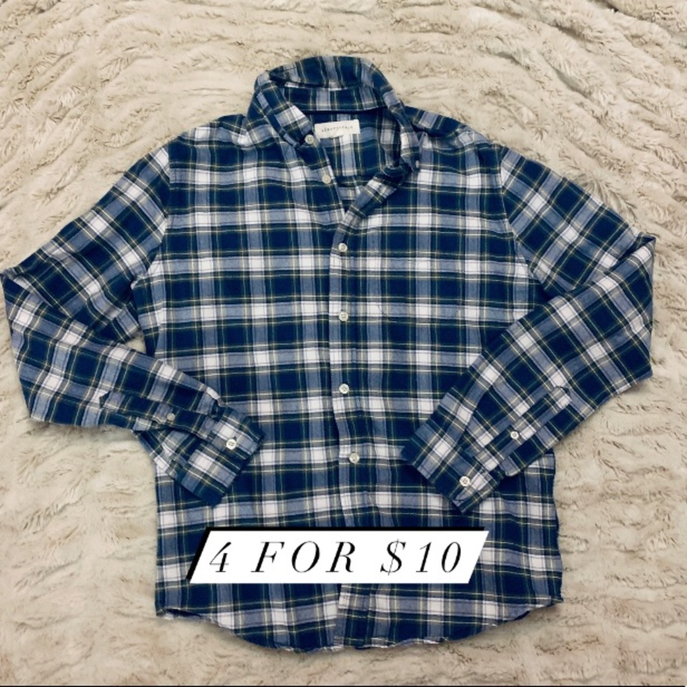 🌹Aeropostale Flannel🌹